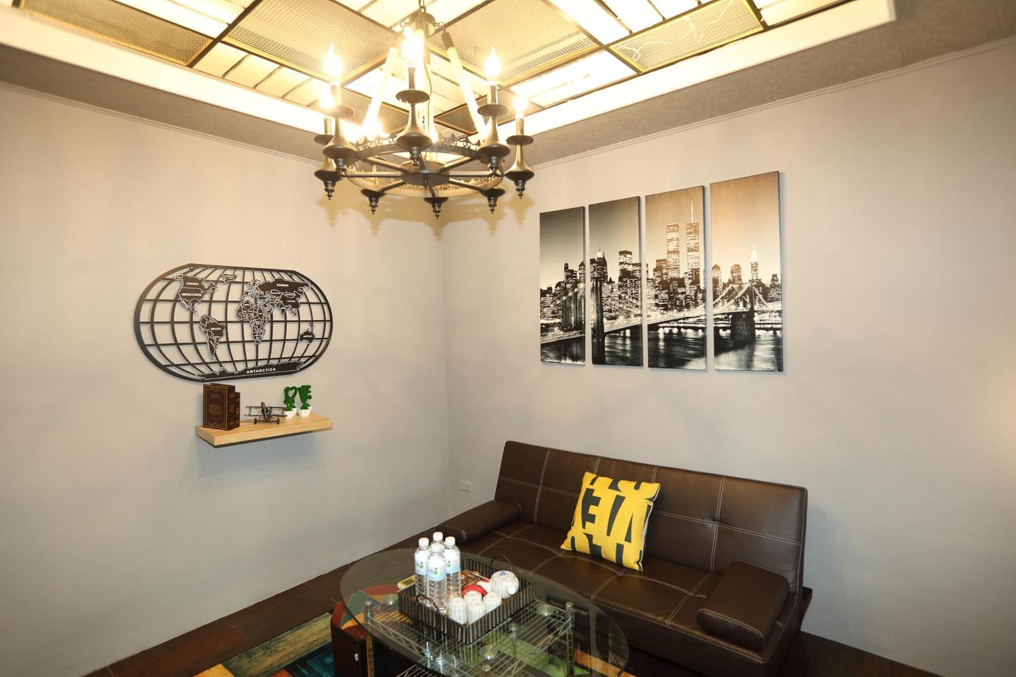 First Place B&B Kota Hualien Bagian luar foto