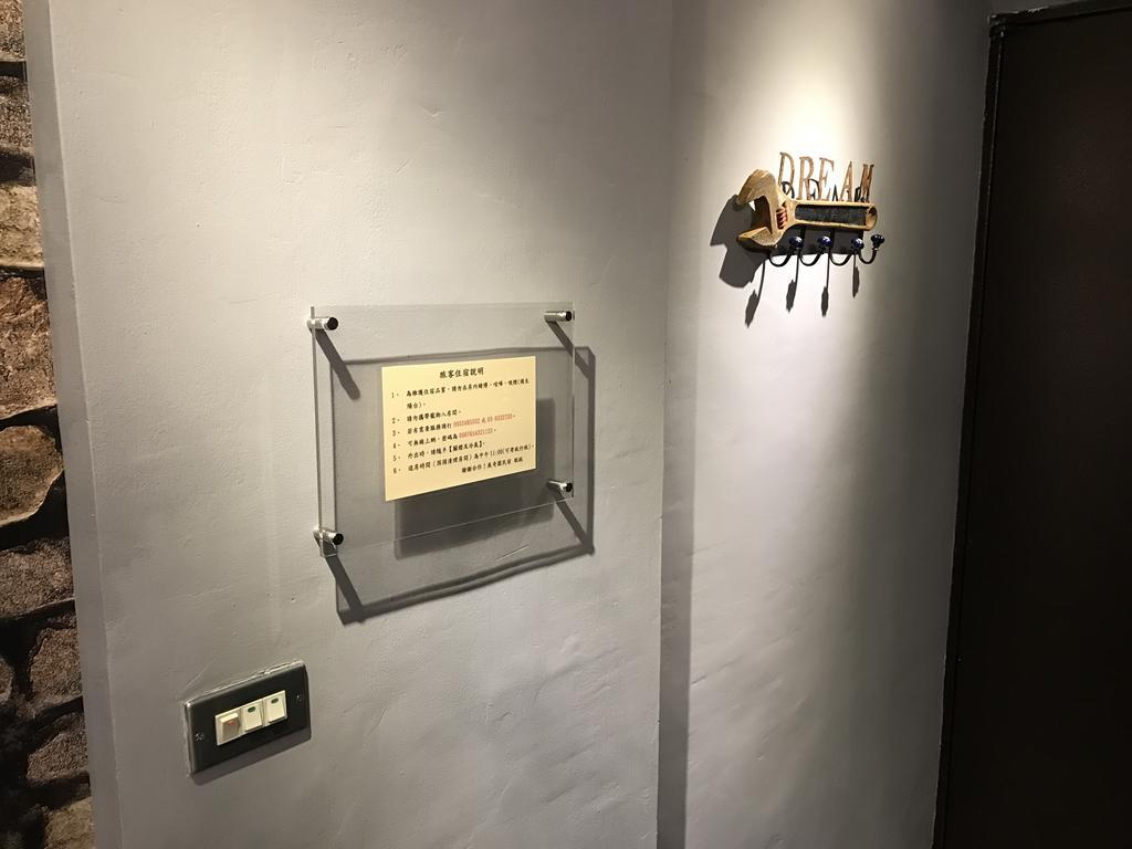 First Place B&B Kota Hualien Bagian luar foto