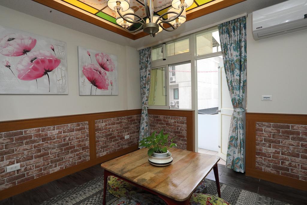 First Place B&B Kota Hualien Bagian luar foto