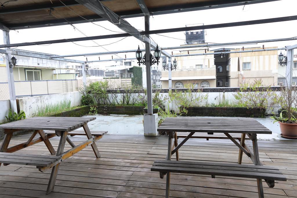 First Place B&B Kota Hualien Bagian luar foto