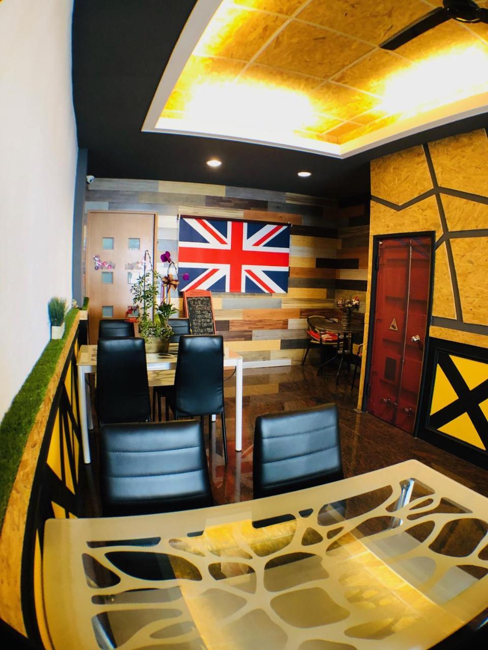 First Place B&B Kota Hualien Bagian luar foto